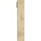 Ekena Millwork Traditional Slat Rough Sawn Bracket w/ Offset Brace, Douglas Fir, 8"W x 46"D x 46"H BKT0806X46X46TRA06RDF - alternate 4